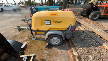 2022 ATLAS COPCO XAS 110