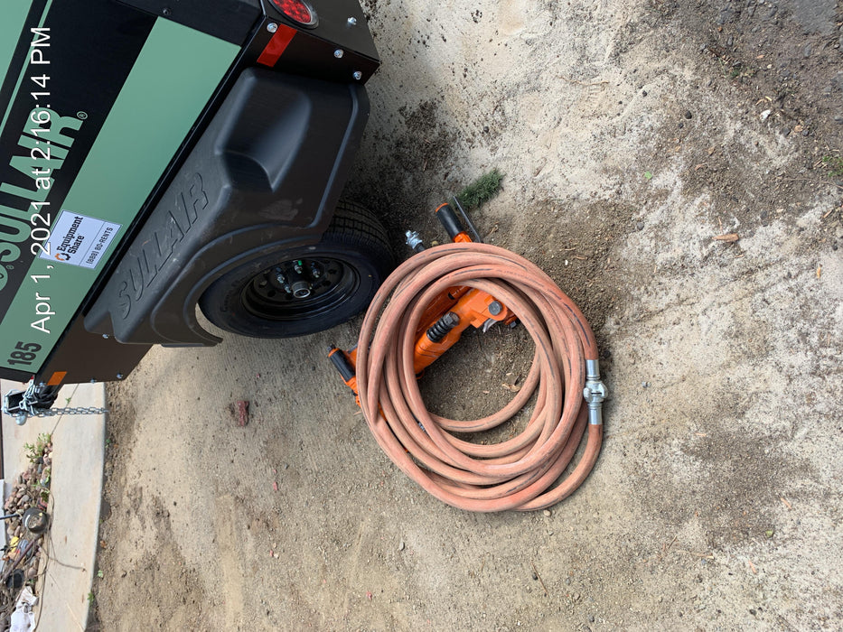 2021 MICHIGAN PNEUMATIC MP-TPB60-114