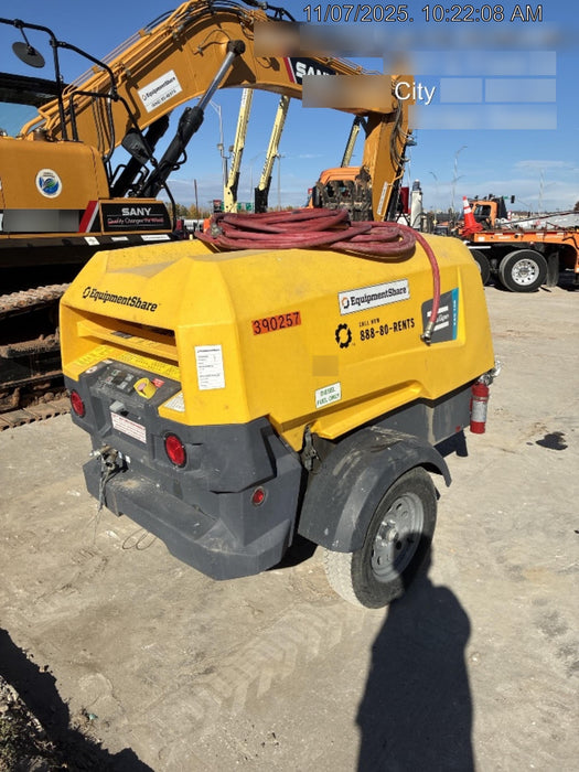 2023 ATLAS COPCO XAS188 CWK