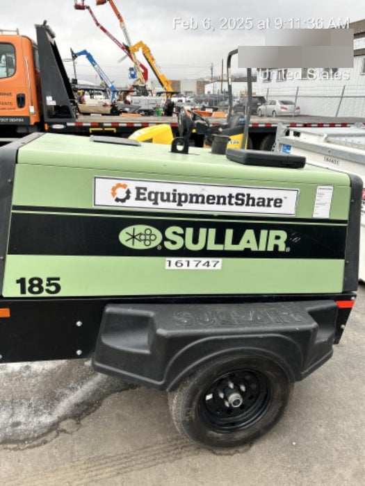 2021 SULLAIR 185D-DPQ KU4F