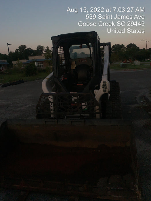 2021 PALADIN 48" Pallet Forks - Paladin