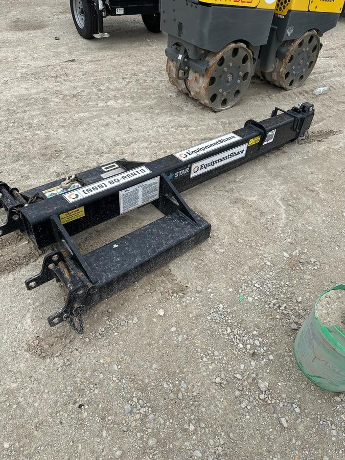 2024 STAR INDUSTRIES M1360B - Star JIB Boom