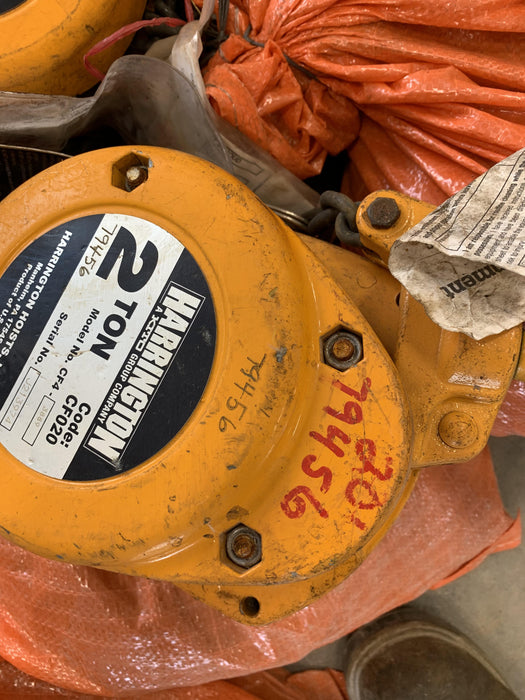 2020 HARRINGTON CF020-20