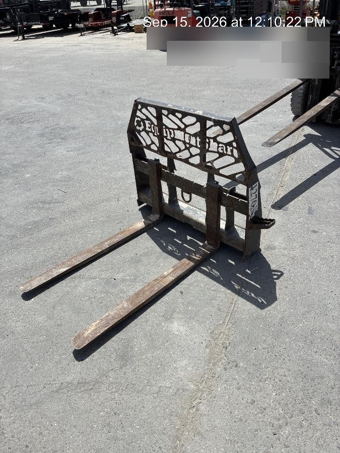 2021 PALADIN 48" Pallet Forks - Paladin