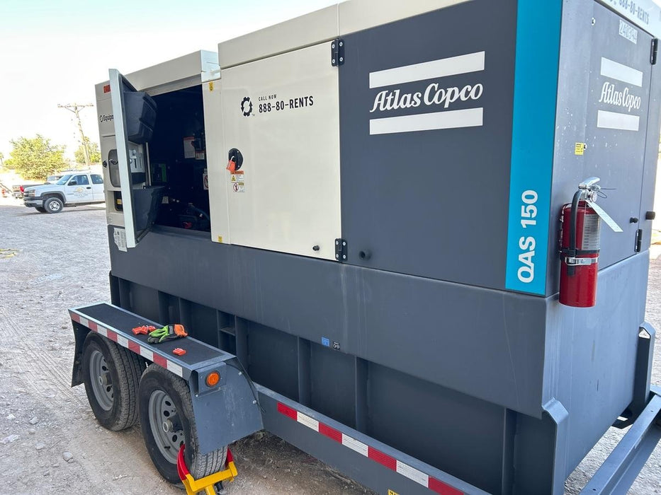 2022 ATLAS COPCO QAS150
