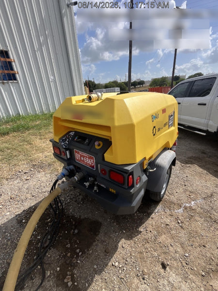 2022 ATLAS COPCO E-AIR H250