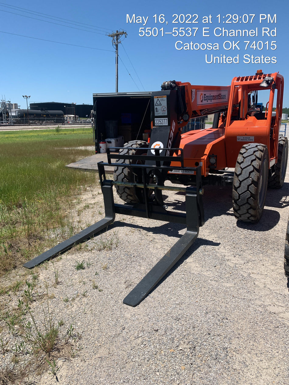2022 SKYTRAK 6036