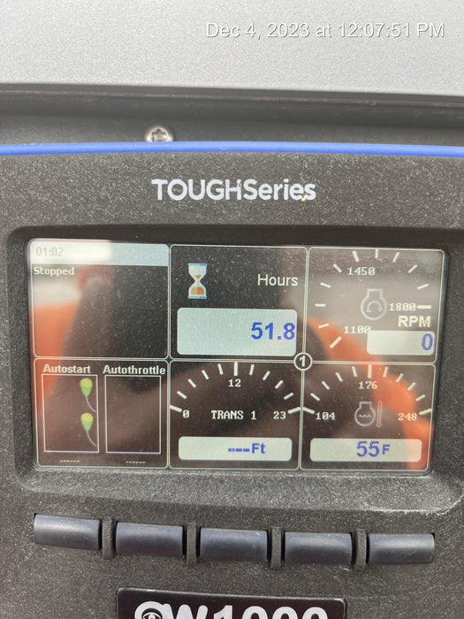 2021 ATLAS COPCO PAC66