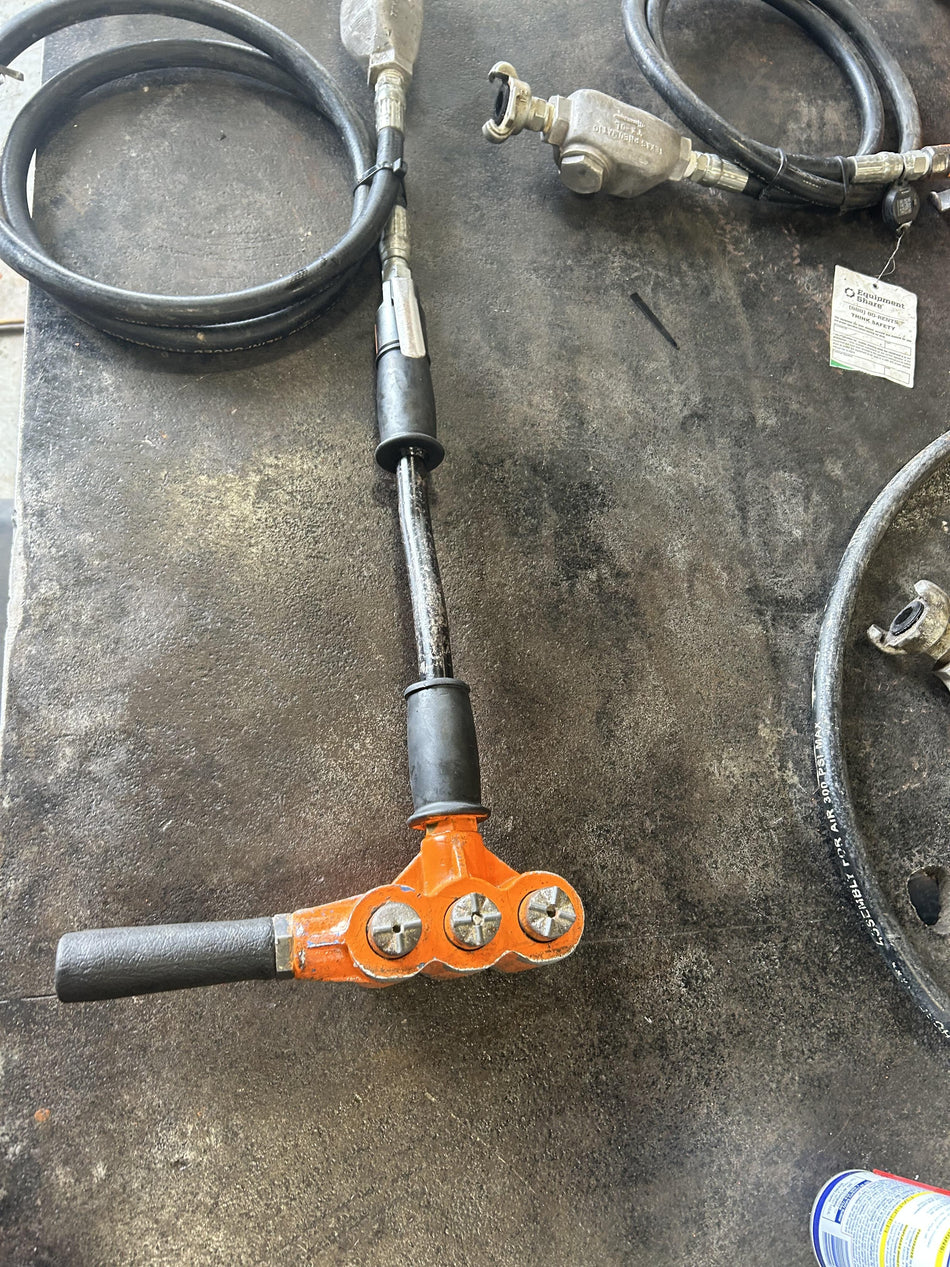 2021 MICHIGAN PNEUMATIC MP-903-3L Michigan Pneumatic