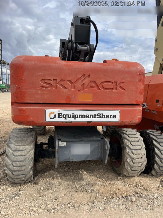 2019 SKYJACK SJ86T