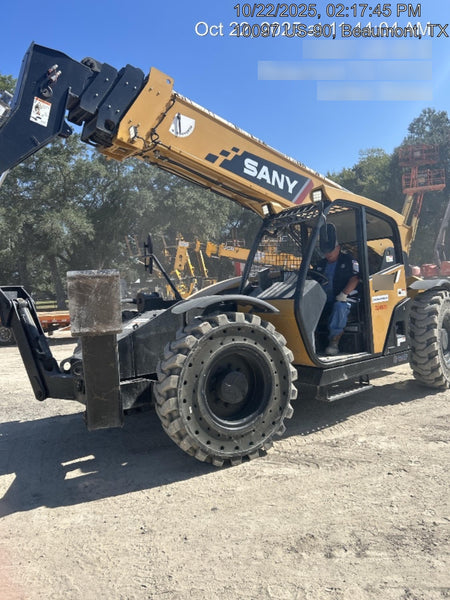 2023 SANY STH1056