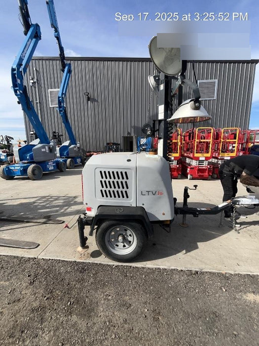 2019 WACKER NEUSON LTV6L-MH