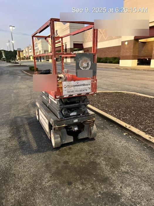 2019 Skyjack SJIII-3219 Standard w/Trojan Batteries