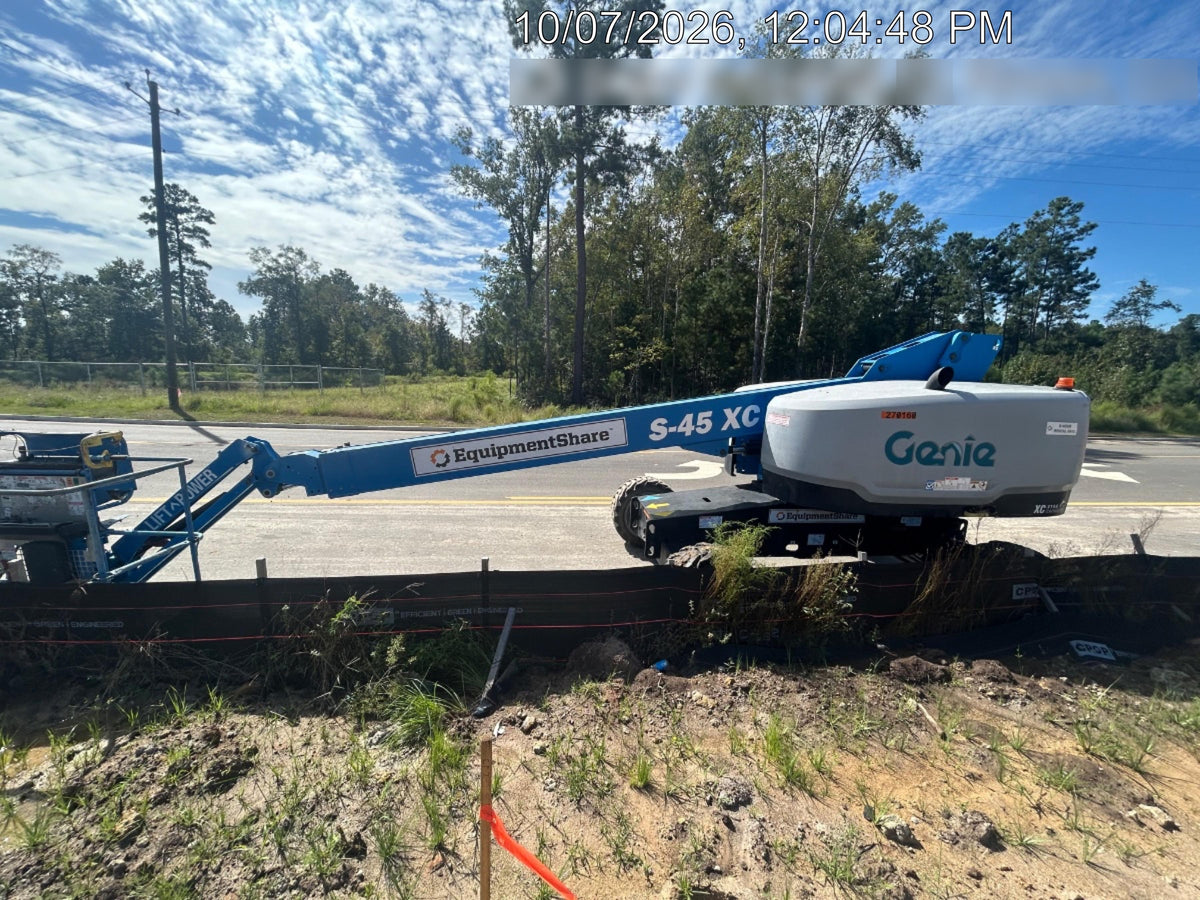 2022 GENIE S-45 XC