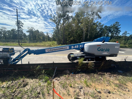 2022 GENIE S-45 XC