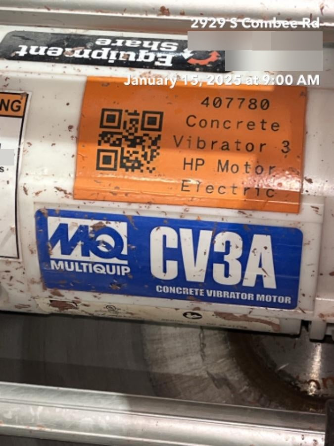 2024 MULTIQUIP CV3A