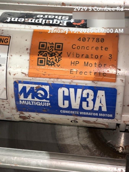 2024 MULTIQUIP CV3A