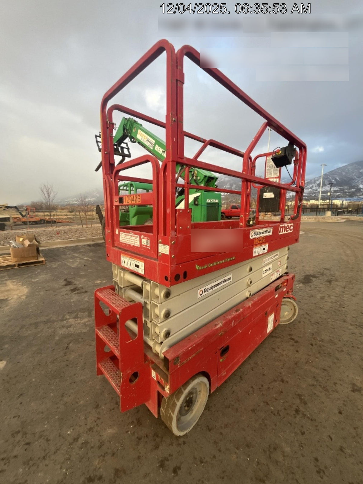 2021 MEC 2632SE