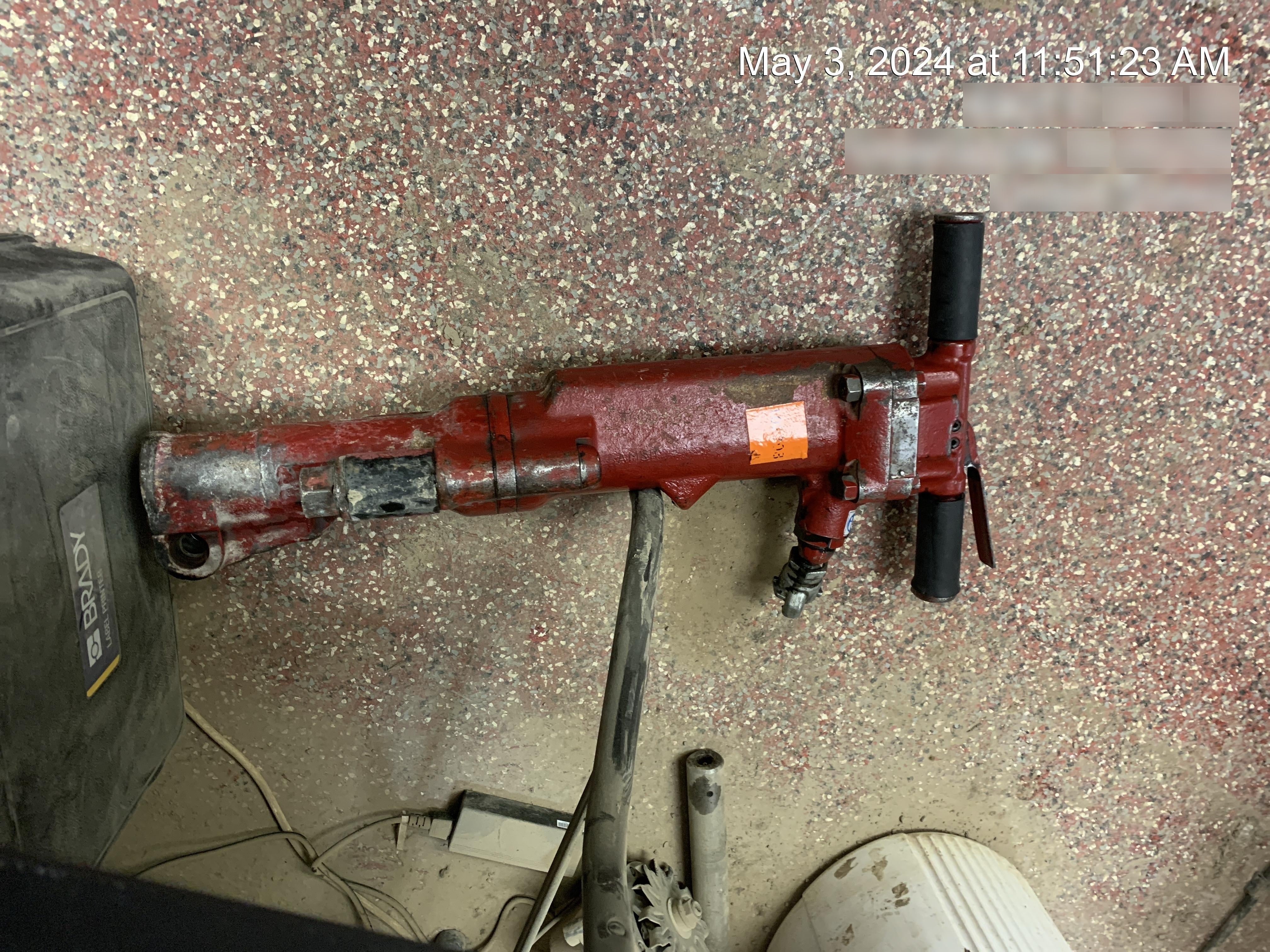 2020 CHICAGO PNEUMATIC CP 1290