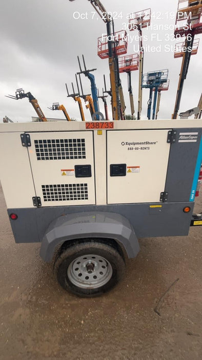 2022 ATLAS COPCO QAS25 CWK