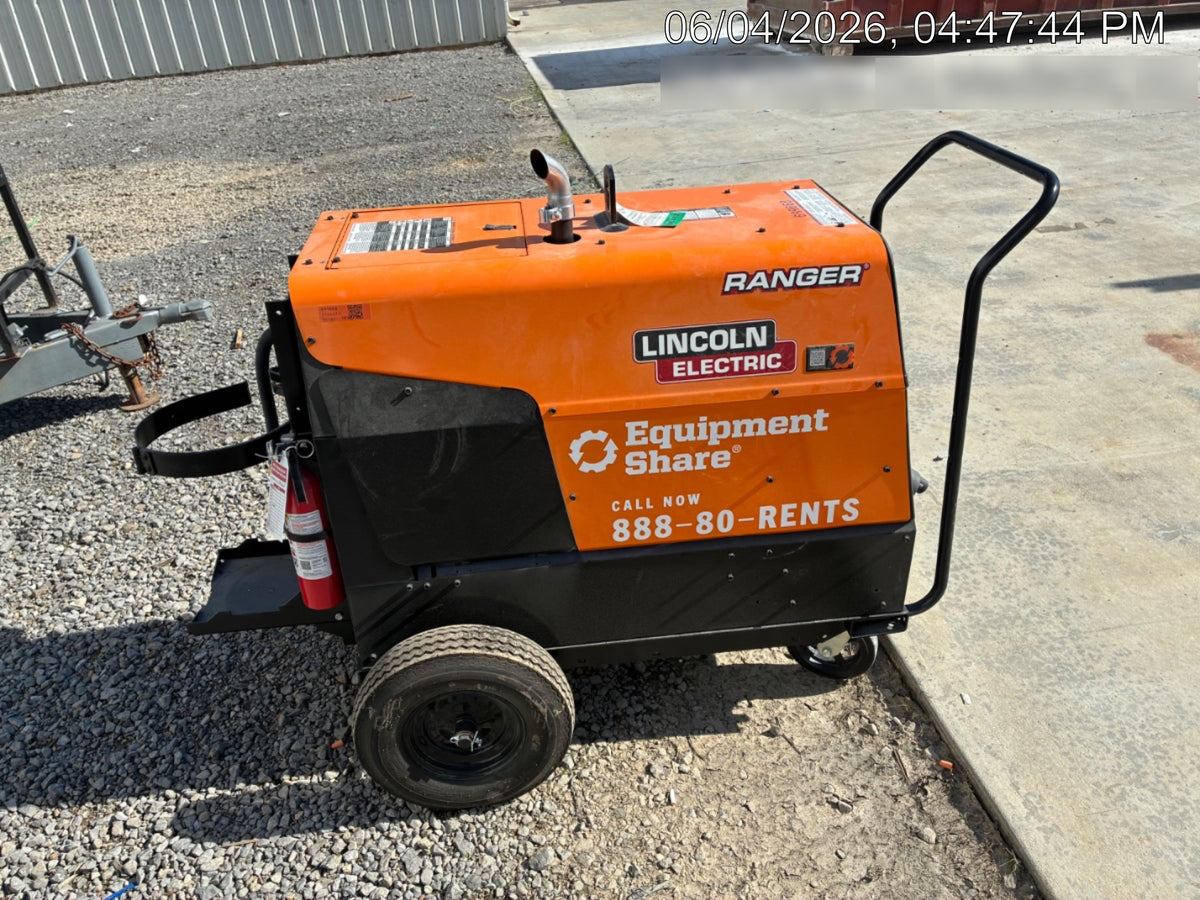 2026 LINCOLN ELECTRIC Ranger 305 LPG