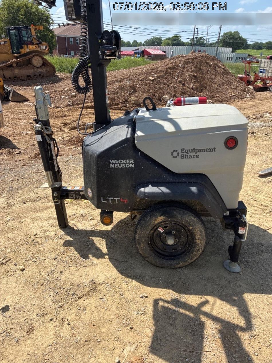 2025 WACKER NEUSON LTT4