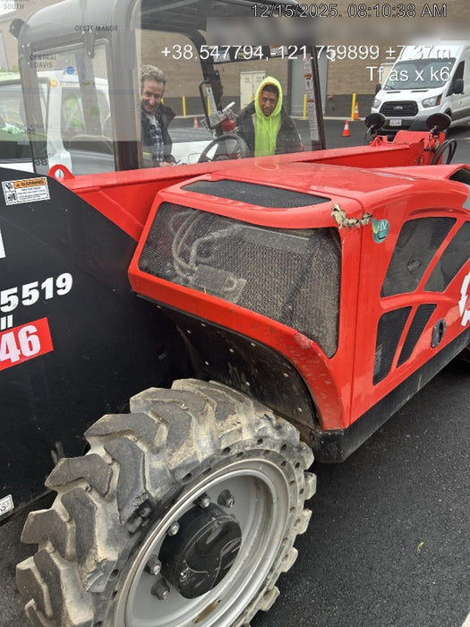 2020 MANITOU MTA5519