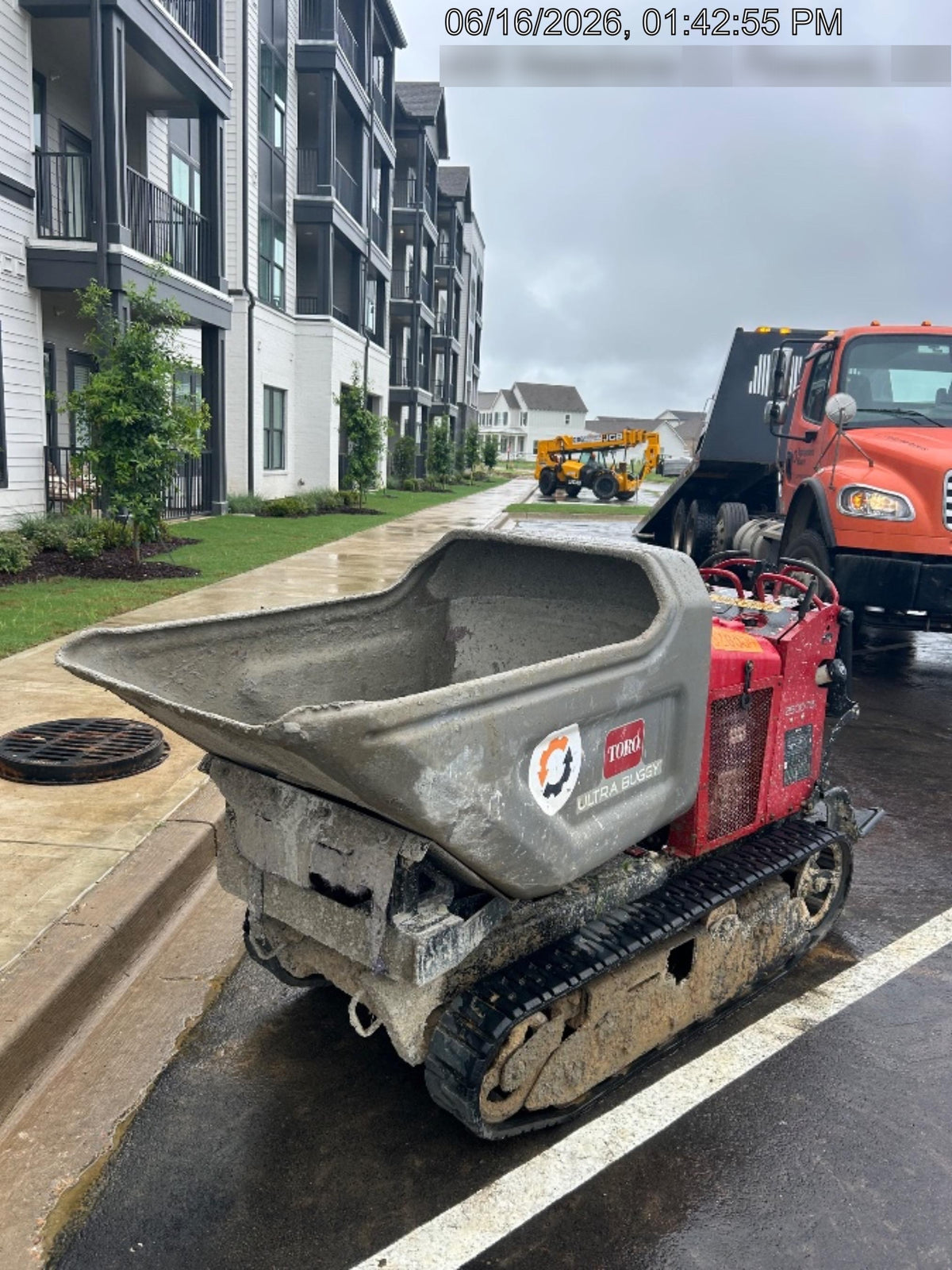 2023 TORO MBTX 2500-TS