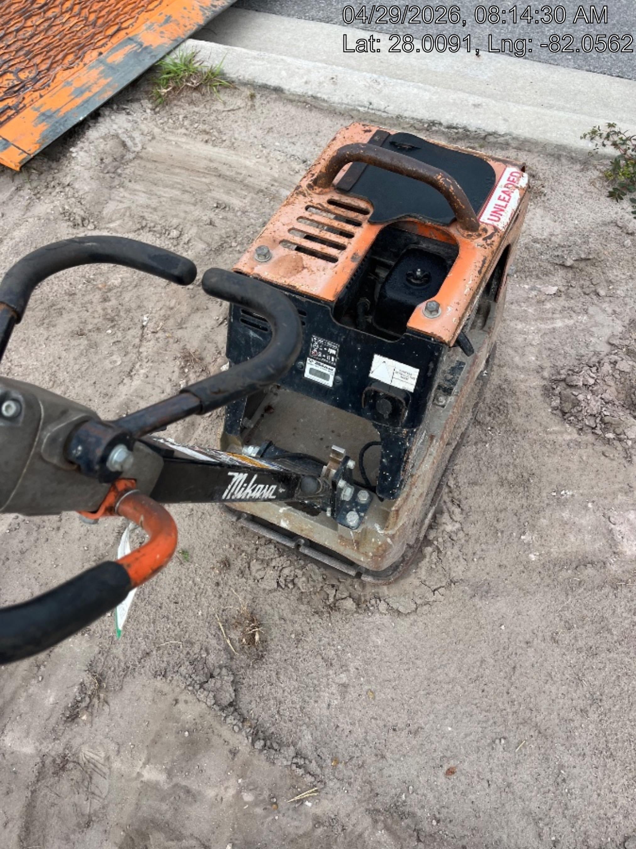 2022 MULTIQUIP MVH158