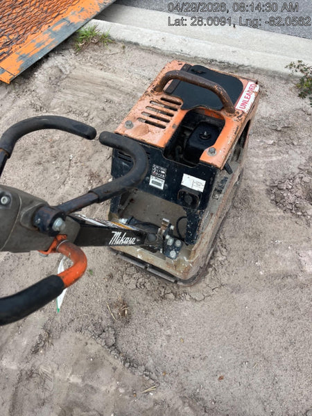 2022 MULTIQUIP MVH158