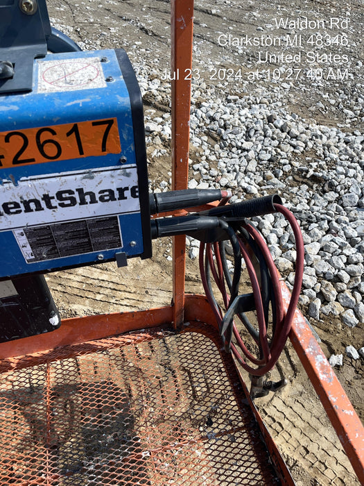 2023 MILLER ELECTRIC CST-280