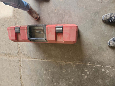 2021 HILTI DD 150-U