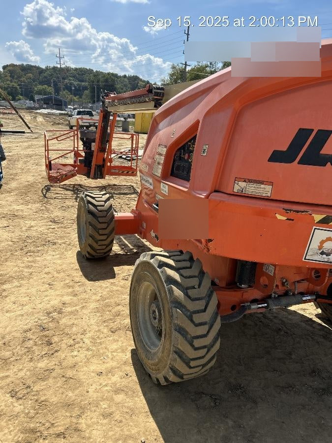 2021 JLG 460SJ