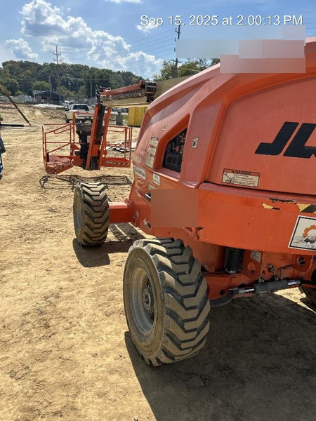 2021 JLG 460SJ