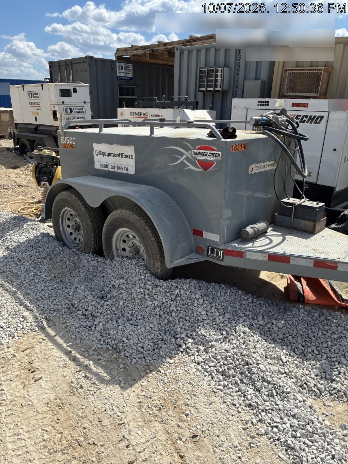 2021 LDJ EV500 LDJ