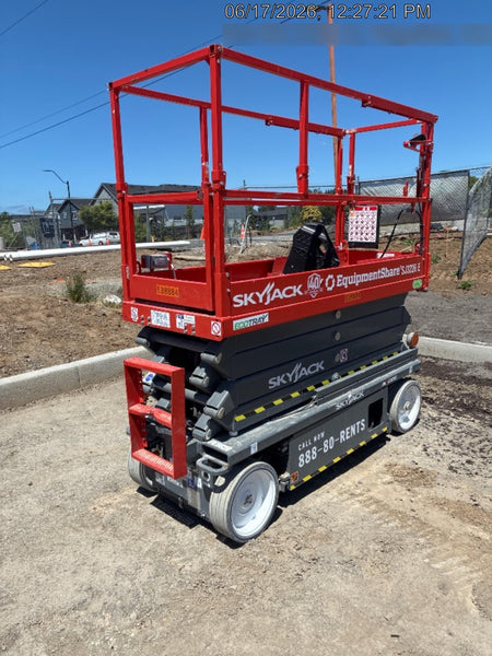 2025 SKYJACK SJ3226