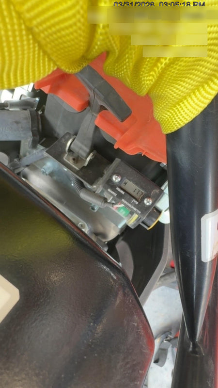 2025 HUSQVARNA LT6005