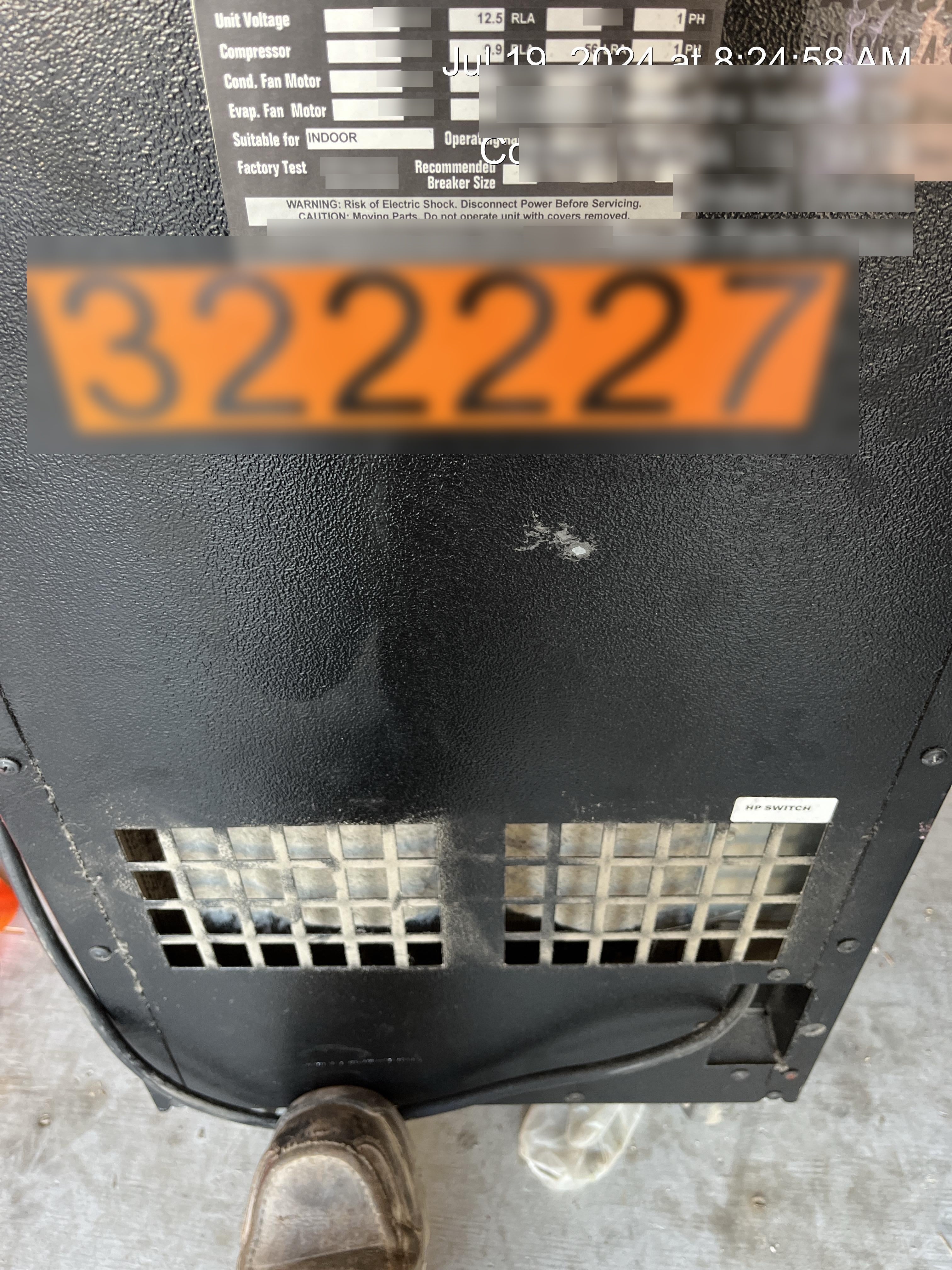 2023 KWIKOOL KPAC1411-2