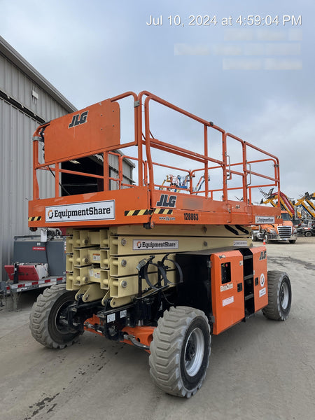 2021 JLG 430LRT