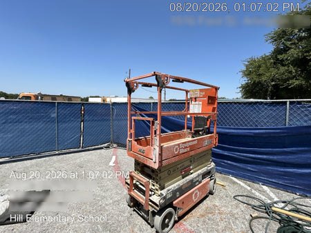 2022 JLG R1932