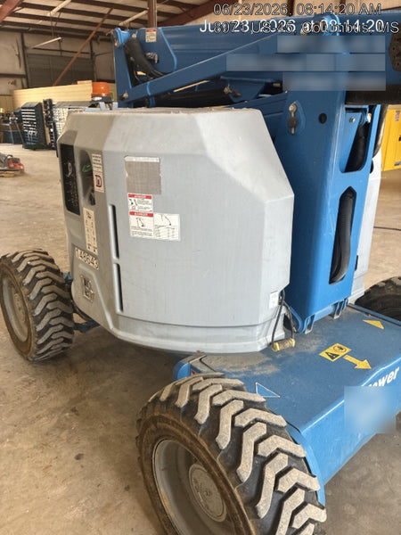2021 GENIE Z-34 IC