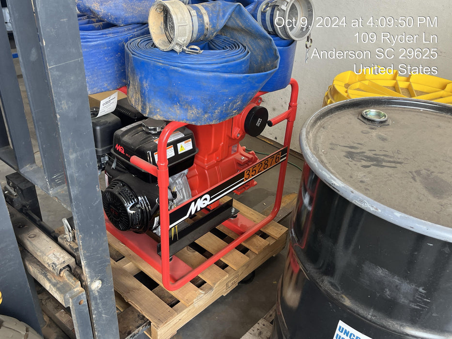 2023 MULTIQUIP QP4TH