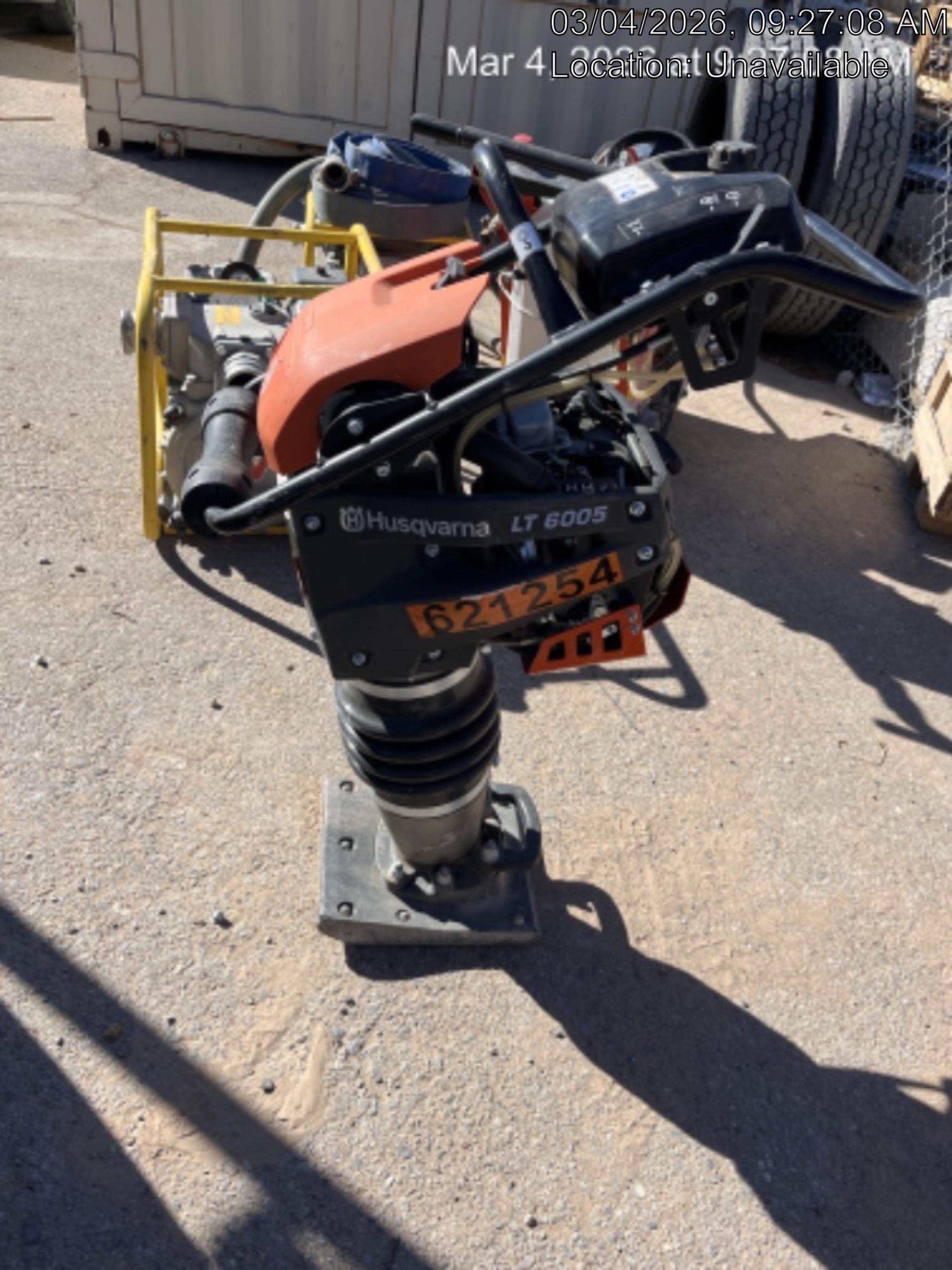 2025 HUSQVARNA LT6005