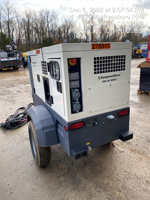 2022 ATLAS COPCO QAS45 CWK