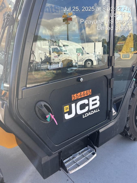 2025 JCB 506-36
