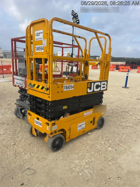 2021 JCB S1930E