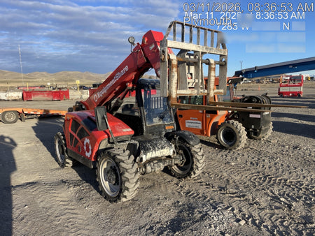2020 MANITOU MTA5519