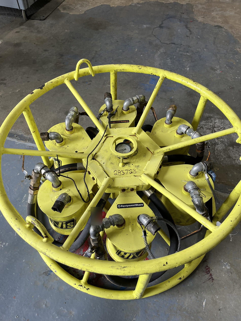 2022 MICHIGAN PNEUMATIC HV-6-PAK