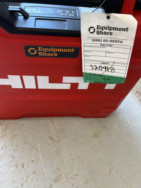 2023 HILTI TE 7-C