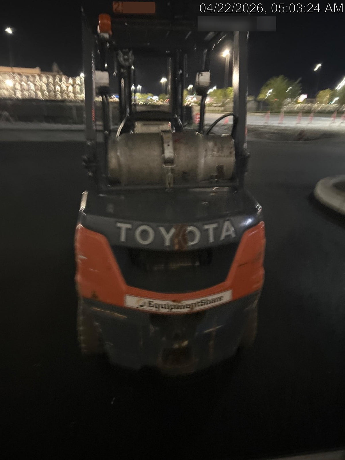 2022 TOYOTA 50-8FGU25